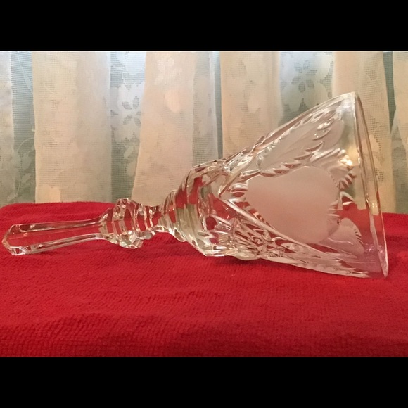 Ofnah Crystal Dinner Bell - Picture 9 of 13